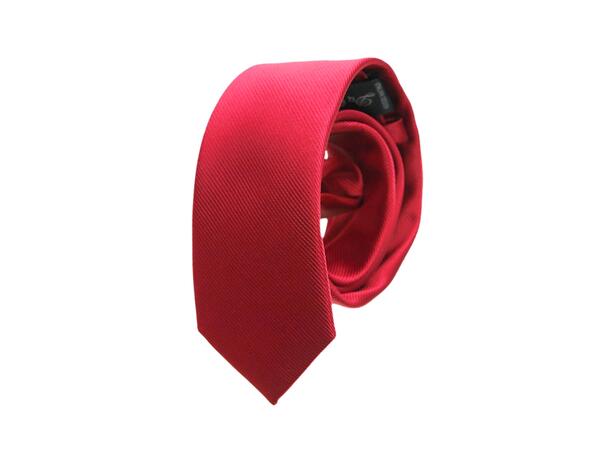Children ties rød 